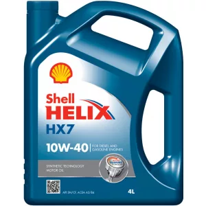 Shell-Helix-HX7-10W40-4-liter