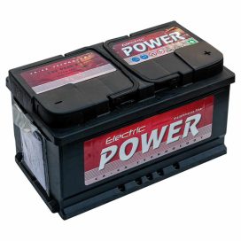 ELECTRIC POWER 12V 90Ah 720A jobb+ akkumulátor