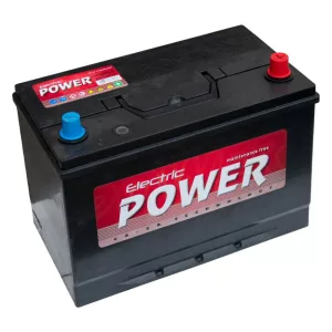 ELECTRIC POWER 12V 100Ah 750A jobb+ akkumulátor (JAPÁN)