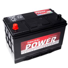 ELECTRIC POWER 12V 100Ah 750A bal+ akkumulátor (JAPÁN)