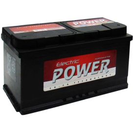 ELECTRIC POWER 12V 100Ah 800A jobb+ akkumulátor
