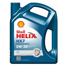 SHELL HELIX HX7 PROFESSIONAL AV 5W30 1L