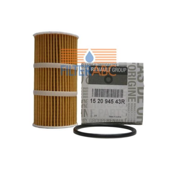 MANN FILTER HU6011Z olajszűrő