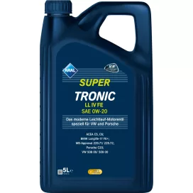 ARAL SUPER TRONIC LL IV FE 0W20 5L