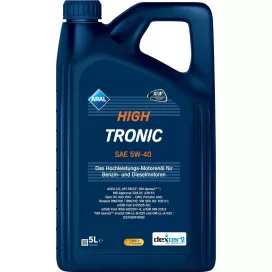 ARAL HIGH TRONIC 5W40 5L