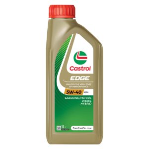 CASTROL EDGE 5W40 A3/B4 1L