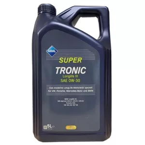 ARAL SUPER TRONIC LL III 0W30 5L