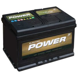 ELECTRIC POWER PREMIUM GOLD 12V 74Ah 720A jobb+ akkumulátor