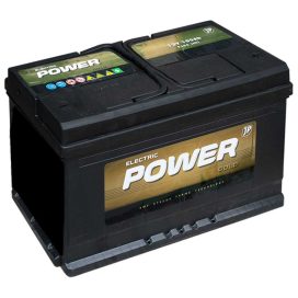   ELECTRIC POWER PREMIUM GOLD 12V 100Ah 920A jobb+ akkumulátor