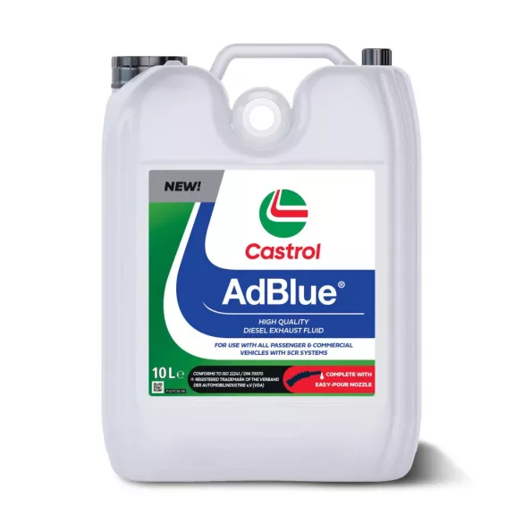 CASTROL ADBLUE 10L