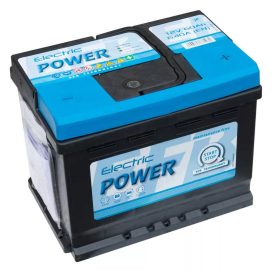   ELECTRIC POWER START-STOP EFB akkumulátor 12V 60Ah 640A JOBB+