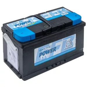 ELECTRIC POWER START-STOP EFB akkumulátor 12V 95Ah 850A JOBB+