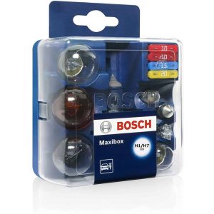 BOSCH H1/H7 MAXI izzókészlet (H1+H7, 12V)