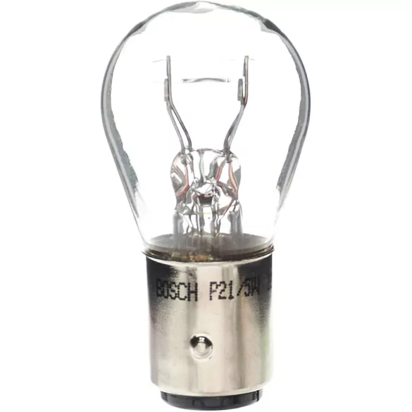 BOSCH 1987302814 izzó - P21/5W