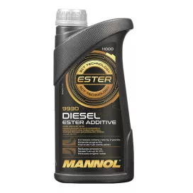 MANNOL 9930 DIESEL ESTER adalék 1L