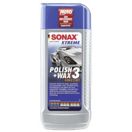 SONAX Polir és Wax XXTREME3 250 ml 