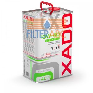 XADO LUXURY DRIVE 10W40 4L