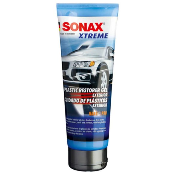 SONAX XTREME Műanyagápoló NanoPro 250ml