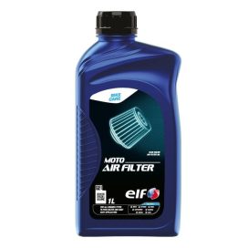 ELF MOTO AIR FILTER OIL 1L