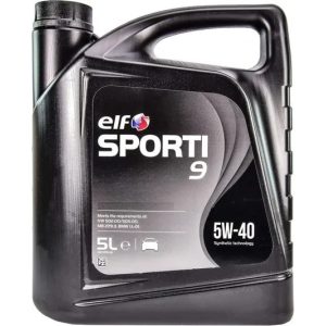 ELF SPORTI 9 5W40 5L