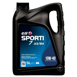 ELF EVOLUTION 700 STI 10W40 5 Liter