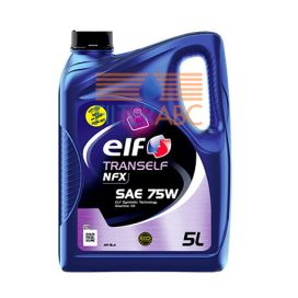 ELF TRANSELF NFX 75W 5L