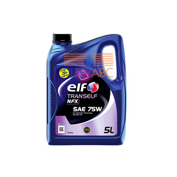 ELF TRANSELF NFX 75W 5L