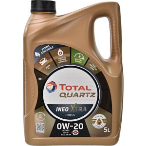 TOTAL QUARTZ INEO XTRA HKR C5 0W20 5L