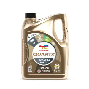 TOTAL QUARTZ INEO XTRA HKR C5 0W20 5L