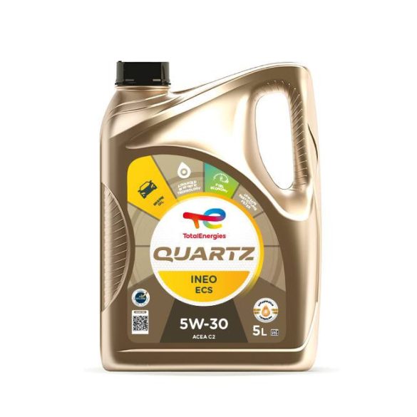 TOTAL QUARTZ INEO EFFICIENCY 0W30 5L