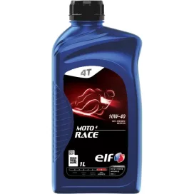 ELF MOTO 4 RACE 10W40 1L