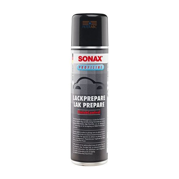 SONAX Profi lakk Előkészítő 400 ml