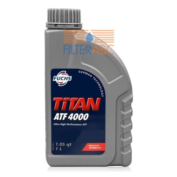 FUCHS TITAN ATF 4000 1L