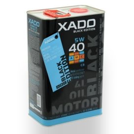 XADO Black Edition C3 5W40 4L
