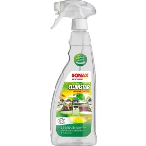SONAX CleanStar Autóbelső tisztító 750 ml