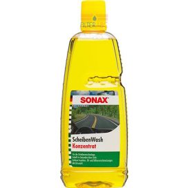SONAX Nyári szélvédőmosó koncentrátum 1L - Citrom