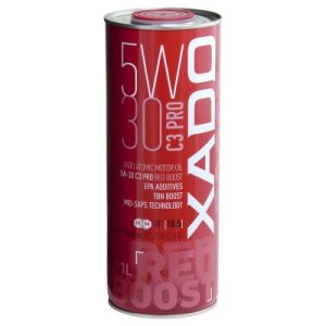 XADO 5W-30 C3 Pro RED BOOST 1L