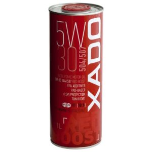 XADO 5W-30 504/507 RED BOOST 1L