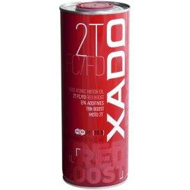 XADO 2T FC/FD RED BOOST 1L