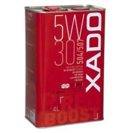 XADO 5W-30 504/507  RED BOOST 4L