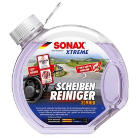 SONAX XTREME Szélvédőmosó folyadék 3 liter