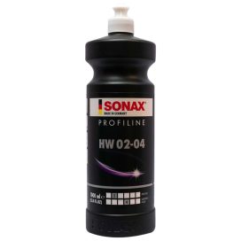 SONAX Profiline WAX kemény szilikonmentes 1 liter