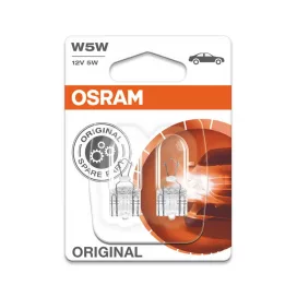 OSRAM 2825-02B izzó készlet (W5W)