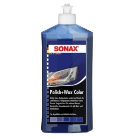 SONAX Polír és Wax - Kék 500 ml