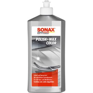 SONAX Polír és wax 500 ml - EZÜST