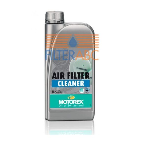 MOTOREX AIR FILTER CLEAN 1L