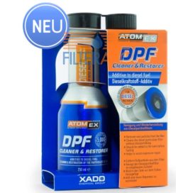 XADO ATOMEX DPF tisztító 250 ml