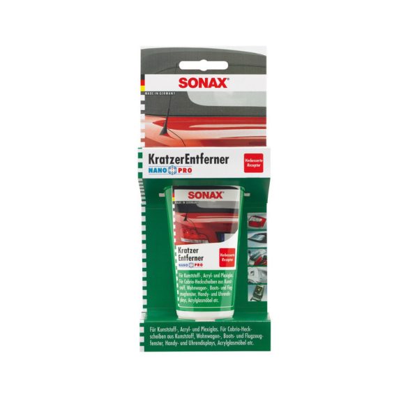 SONAX Karceltávolító 75 ml (Plexi)