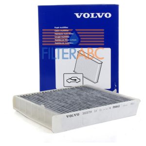 VOLVO 30630754 gyári pollenszűrő