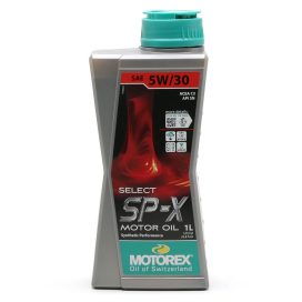 MOTOREX Select SP-X 5W30 1L